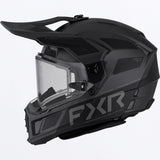FXR Clutch X Pro Carbon Helmet