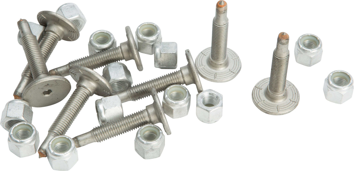 Woody's Signature Series Stainless Steel Studs 96/Pk