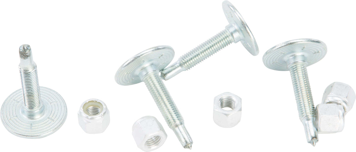 Woody's Grand Master Silver Studs 48/Pk