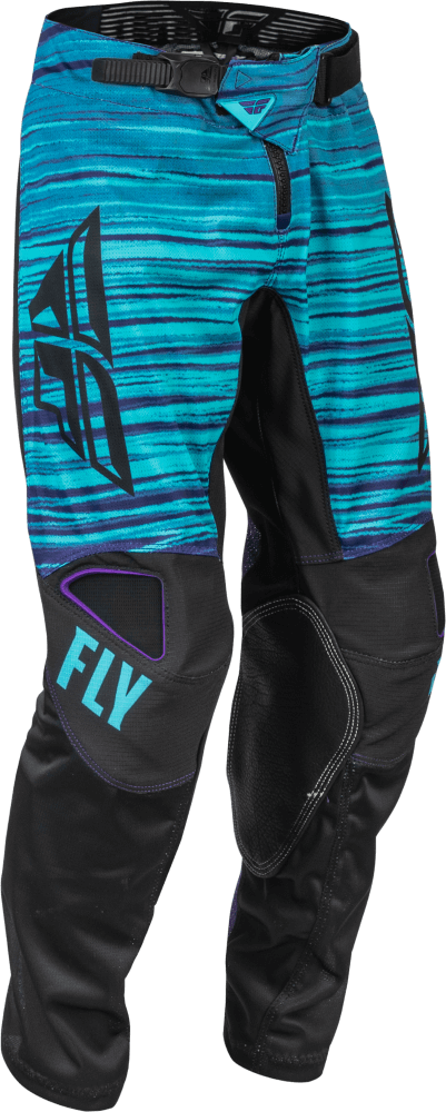 Fly Racing Youth Kinetic Mesh Pants