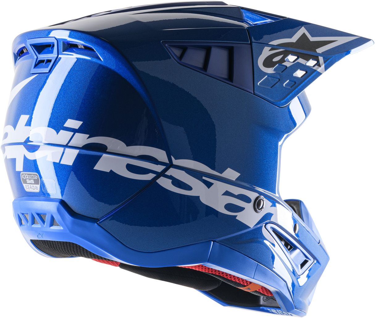 Alpine Stars S-M5 Corp Helmet