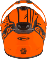 GMAX AT-21S Epic Snow Helmet W/Elec Shield