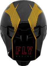 Formula Carbon Tracer Helmet