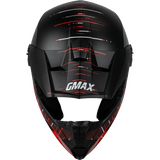 GMAX MX-46 Frequency Helmet