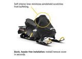 Ski-Doo Ride On Cover (ROC) System With Rap-Clip