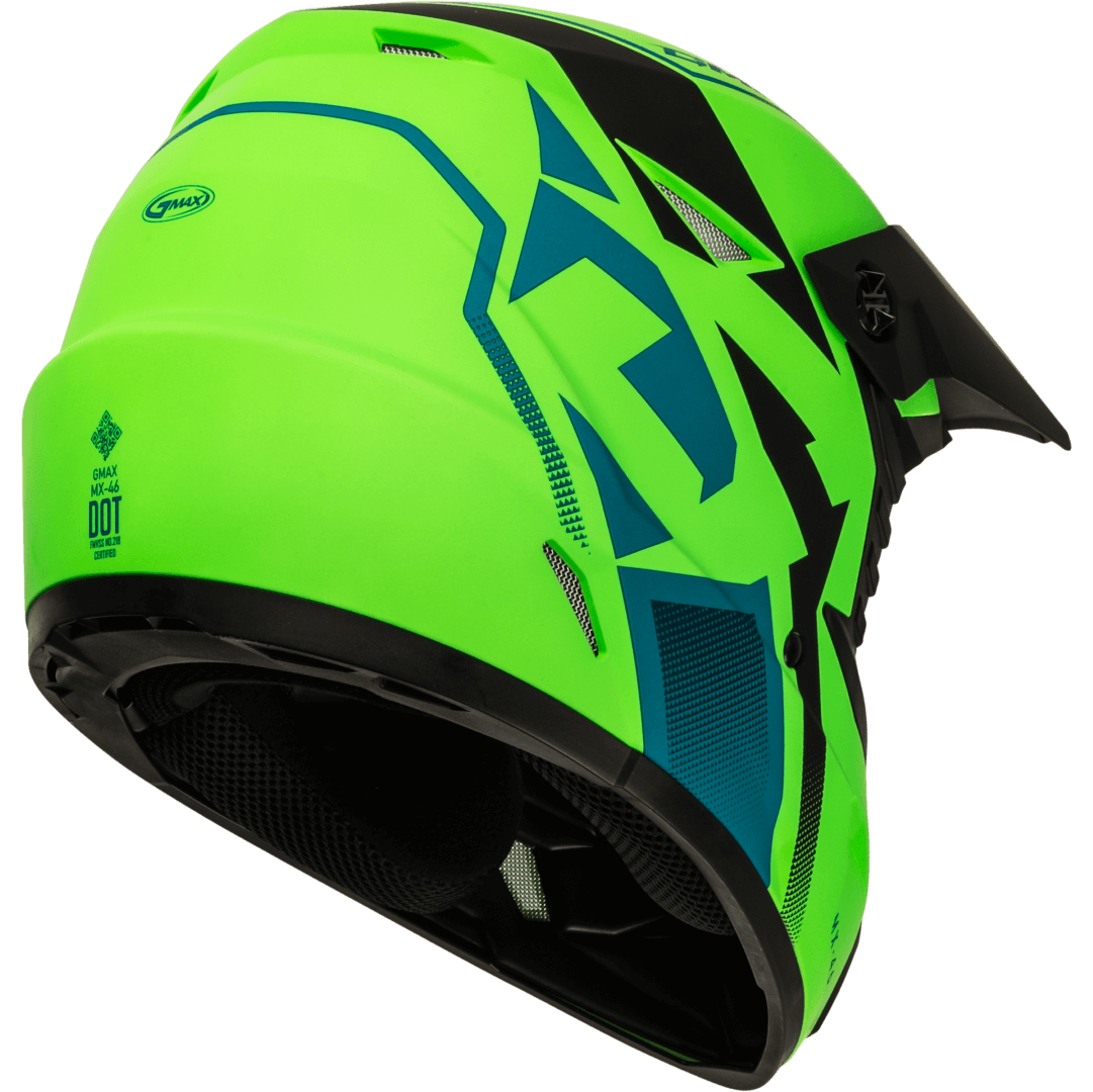 GMAX MX-46 Compound Helmet