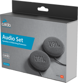 Cardo 45Mm JBL Audio Set