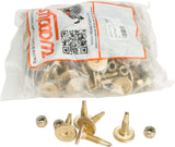 Woody's Gold Digger Carbide Traction Master Stud 96/Pk