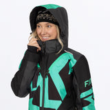 FXR Women's Cold Cross CX F.A.S.T. Monosuit