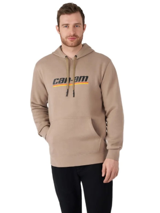 Can-Am Emblem Pullover Hoodie - Men's
