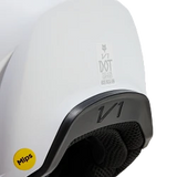 Fox Racing V1 Solid Helmt