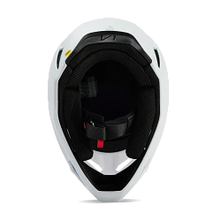 Fox Racing V1 Solid Helmt