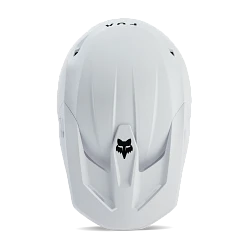 Fox Racing V1 Solid Helmt