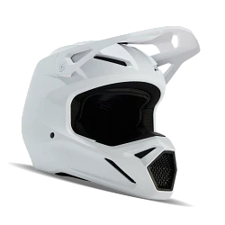 Fox Racing V1 Solid Helmt