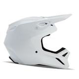 Fox Racing V1 Solid Helmt