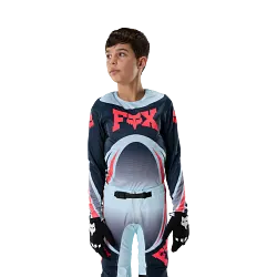 Fox Racing Youth Flexair Arc Jersey