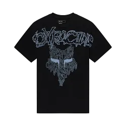 Fox Racing Abyss Heavyweight Short Sleeve Tee