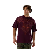Fox Racing Abyss Heavyweight Short Sleeve Tee