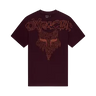 Fox Racing Abyss Heavyweight Short Sleeve Tee