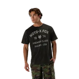 Fox Racing Circa 74 195 Original Short Sleeve Tee