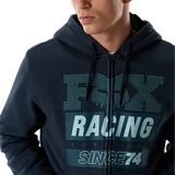 Fox Racing Since 74 Sasquatch Fleece Zip-Up Hoodie