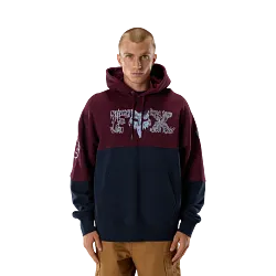 Fox Racing Abyss Fleece Pullover Hoodie