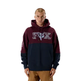 Fox Racing Abyss Fleece Pullover Hoodie