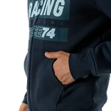 Fox Racing Since 74 Sasquatch Fleece Zip-Up Hoodie