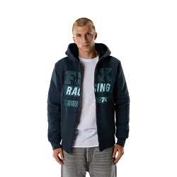 Fox Racing Since 74 Sasquatch Fleece Zip-Up Hoodie