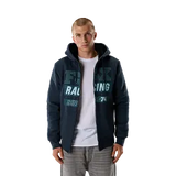 Fox Racing Since 74 Sasquatch Fleece Zip-Up Hoodie