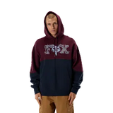 Fox Racing Abyss Fleece Pullover Hoodie