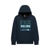 Fox Racing Since 74 Sasquatch Fleece Zip-Up Hoodie