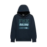 Fox Racing Since 74 Sasquatch Fleece Zip-Up Hoodie