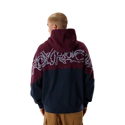 Fox Racing Abyss Fleece Pullover Hoodie