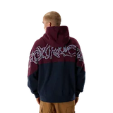 Fox Racing Abyss Fleece Pullover Hoodie