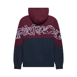 Fox Racing Abyss Fleece Pullover Hoodie