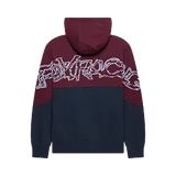 Fox Racing Abyss Fleece Pullover Hoodie