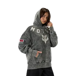 Fox Racing Moto-X Heavyweight Fleece Pullover Hoodie