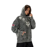 Fox Racing Moto-X Heavyweight Fleece Pullover Hoodie