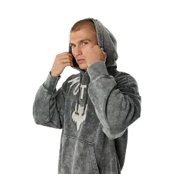 Fox Racing Moto-X Heavyweight Fleece Pullover Hoodie