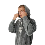 Fox Racing Moto-X Heavyweight Fleece Pullover Hoodie