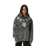 Fox Racing Moto-X Heavyweight Fleece Pullover Hoodie