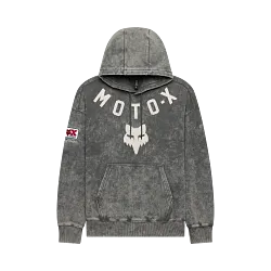 Fox Racing Moto-X Heavyweight Fleece Pullover Hoodie