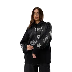 Fox Racing DNGR Heavyweight Fleece Pull-Over Hoodie