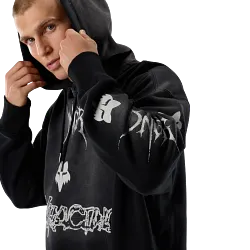 Fox Racing DNGR Heavyweight Fleece Pull-Over Hoodie