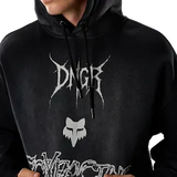 Fox Racing DNGR Heavyweight Fleece Pull-Over Hoodie