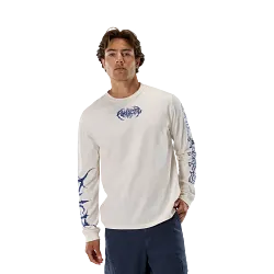 Fox Racing DNGR 195 Original Long Sleeve Tee