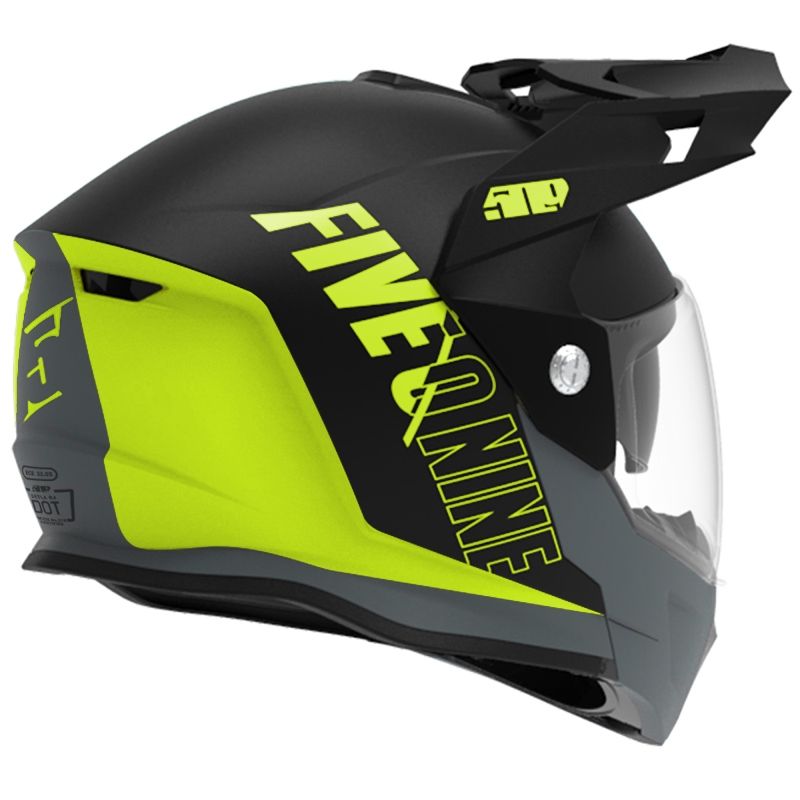 509 Delta R4 Ignite Helmet