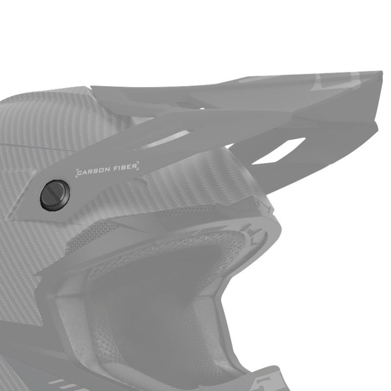 509 Altitude 2.0 Helmet Replacement Visor Screws