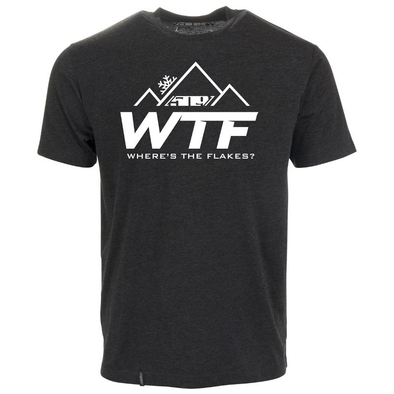 509 Men's WTF / Where's The Flakes T-Shirt (2020)